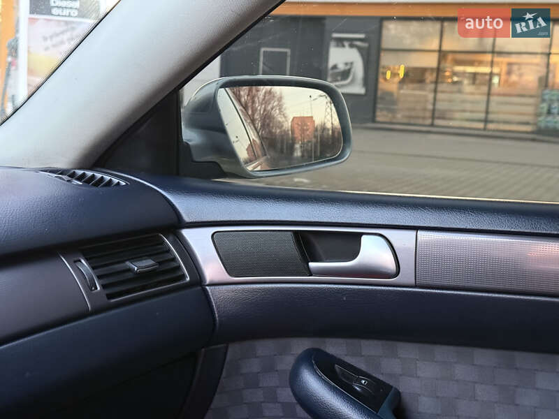 Универсал Audi A6 2004 в Днепре