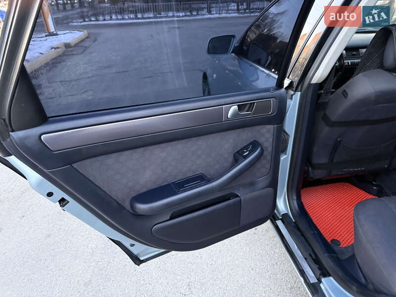 Универсал Audi A6 2004 в Днепре