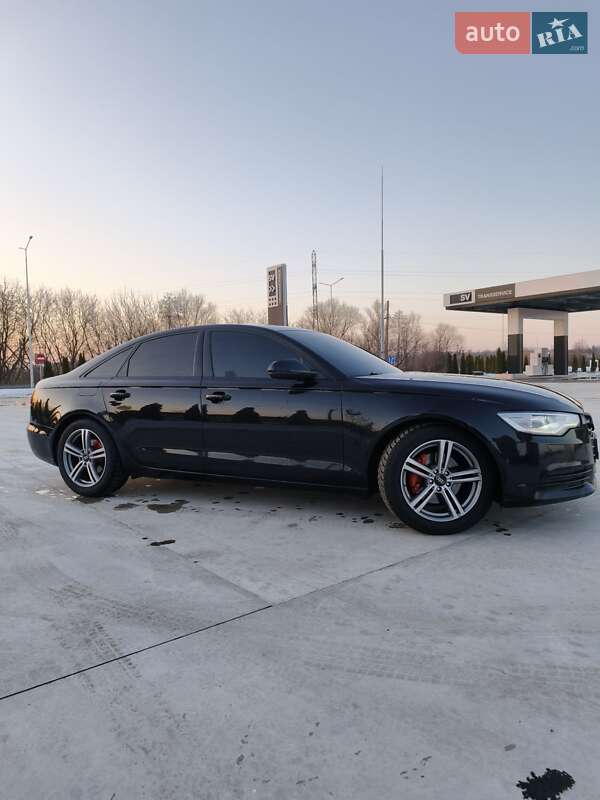 Седан Audi A6 2013 в Звягелі фото 6 Седан Audi A6 2013 в Звягелі