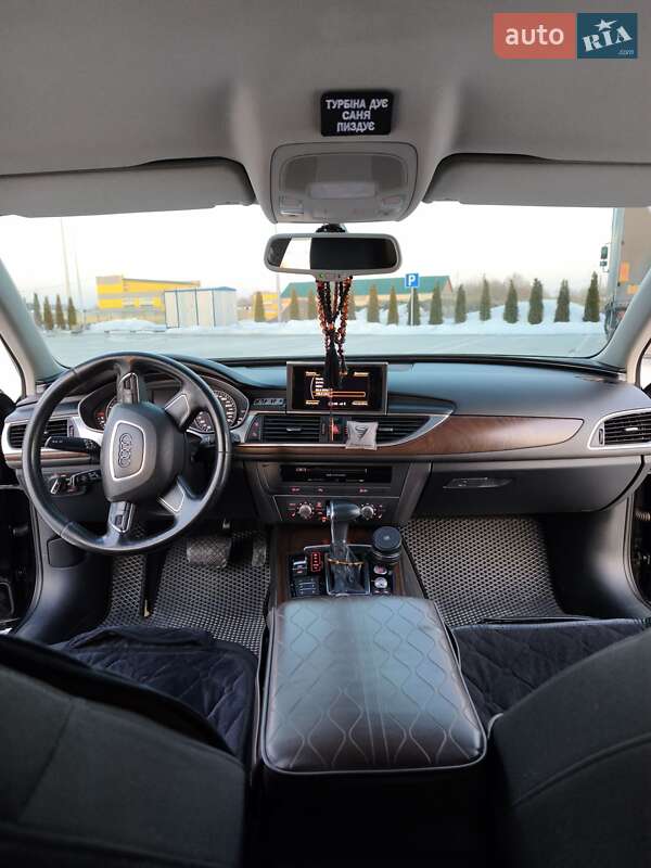 Седан Audi A6 2013 в Звягелі фото 11 Седан Audi A6 2013 в Звягелі