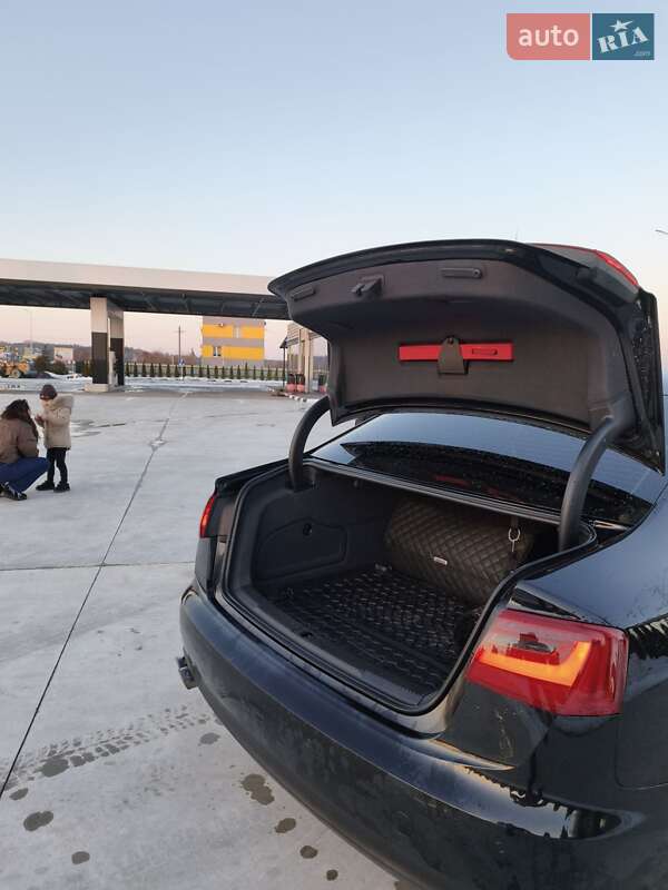 Седан Audi A6 2013 в Звягелі фото 10 Седан Audi A6 2013 в Звягелі