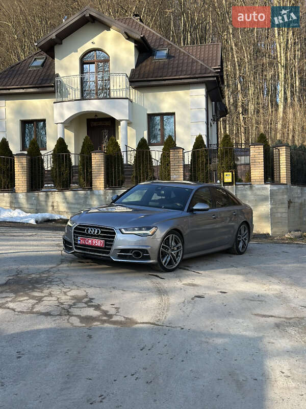 Седан Audi A6 2015 в Львові фото 3 Седан Audi A6 2015 в Львові