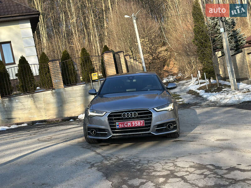 Седан Audi A6 2015 в Львові фото 4 Седан Audi A6 2015 в Львові