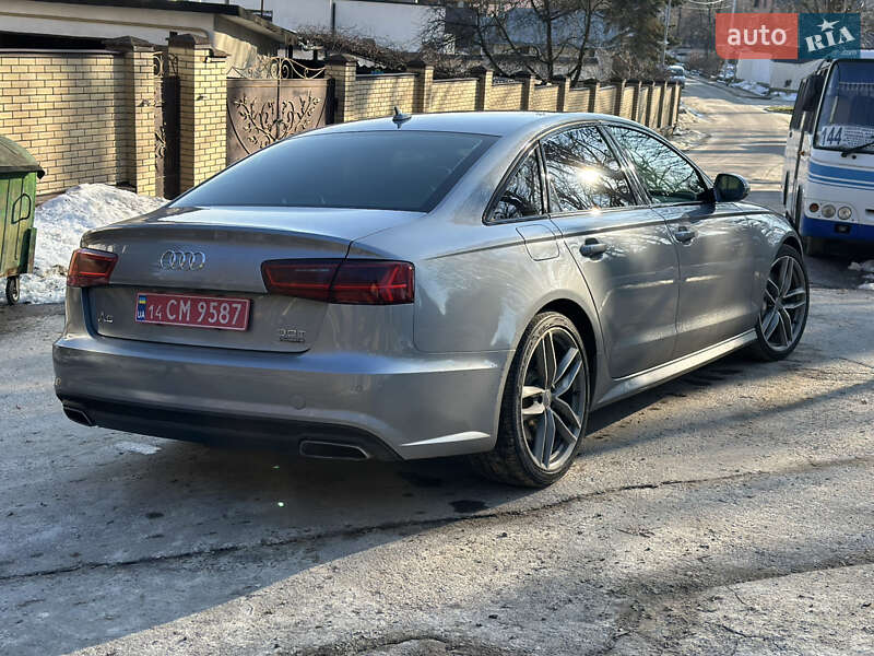 Седан Audi A6 2015 в Львові фото 11 Седан Audi A6 2015 в Львові