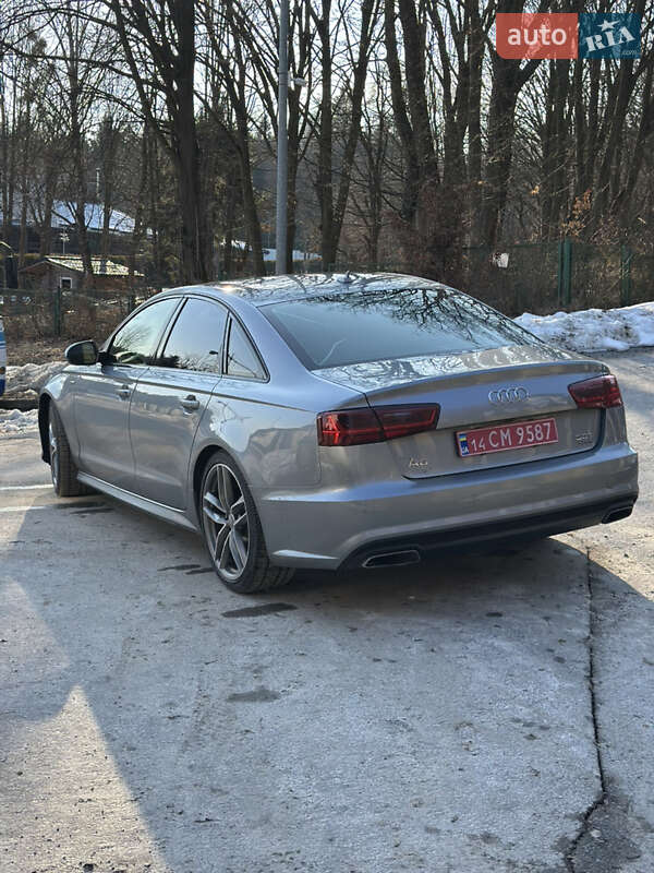 Седан Audi A6 2015 в Львові фото 16 Седан Audi A6 2015 в Львові