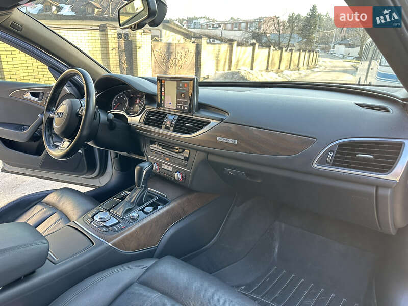 Седан Audi A6 2015 в Львові фото 23 Седан Audi A6 2015 в Львові