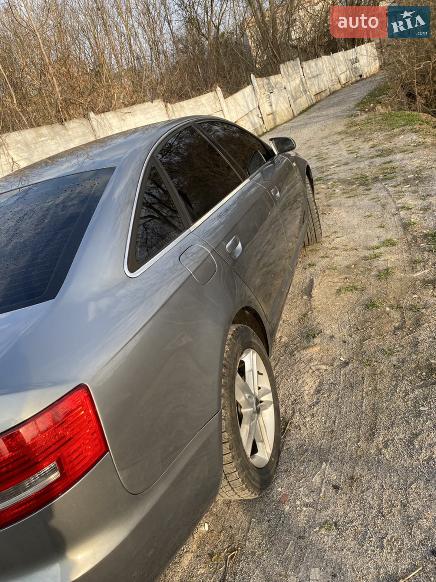 Audi A6 2006 VIN WAUZZZ4F57N016463 фото оголошення 3 з 13