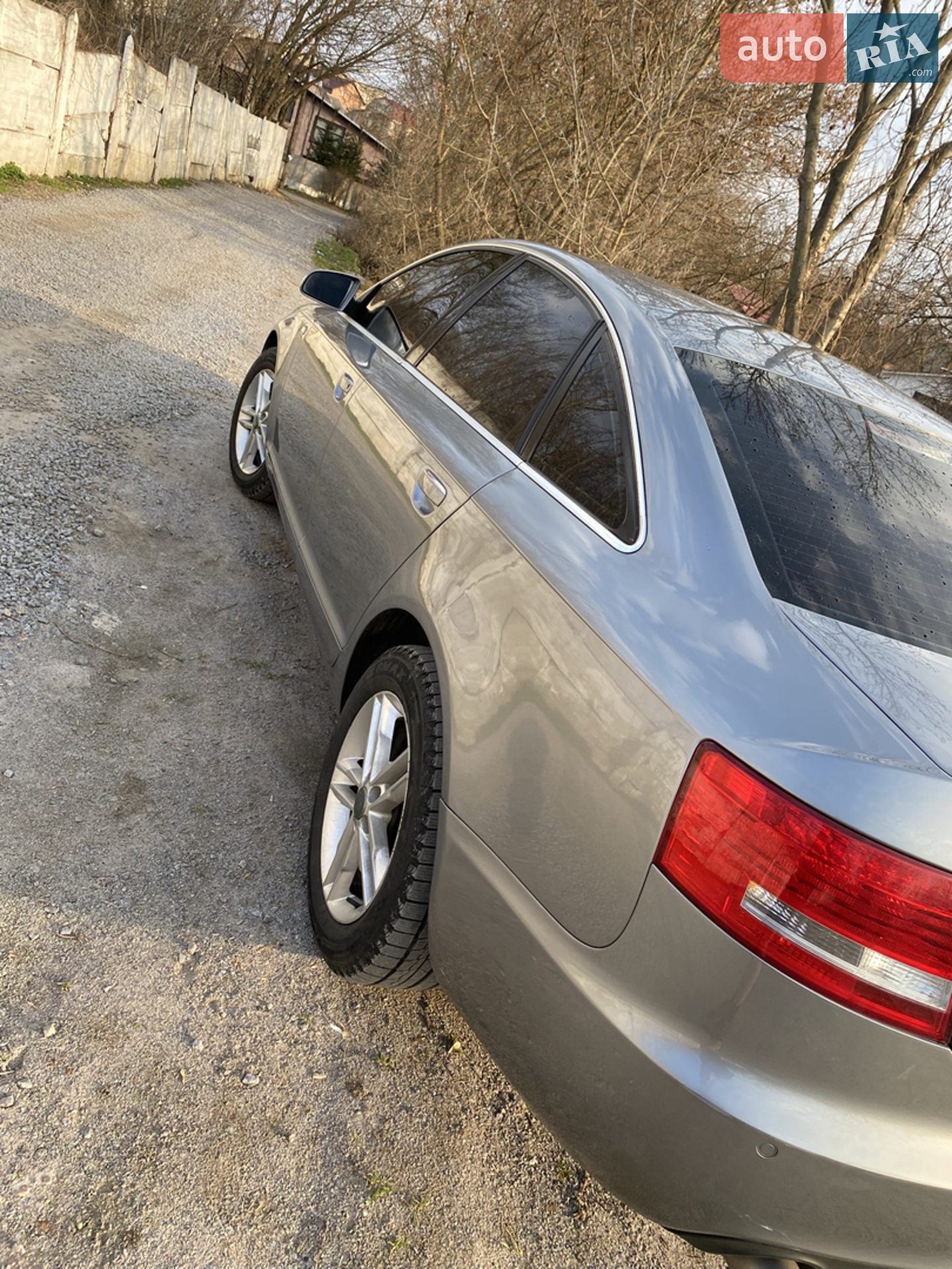 Audi A6 2006 VIN WAUZZZ4F57N016463 фото оголошення 5 з 13
