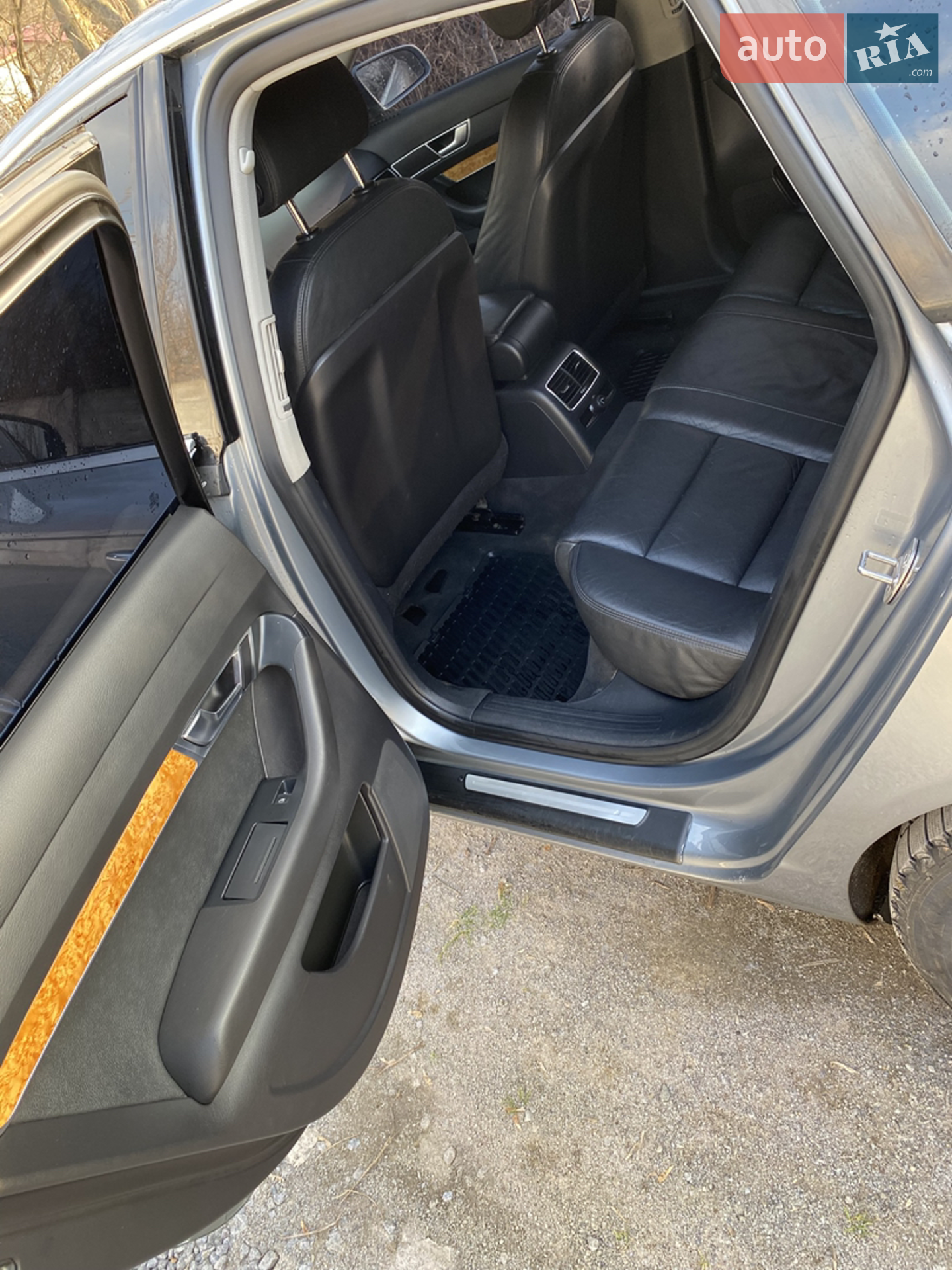 Audi A6 2006 VIN WAUZZZ4F57N016463 фото оголошення 9 з 13