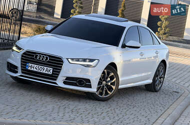 Седан Audi A6 2015 в Одесі