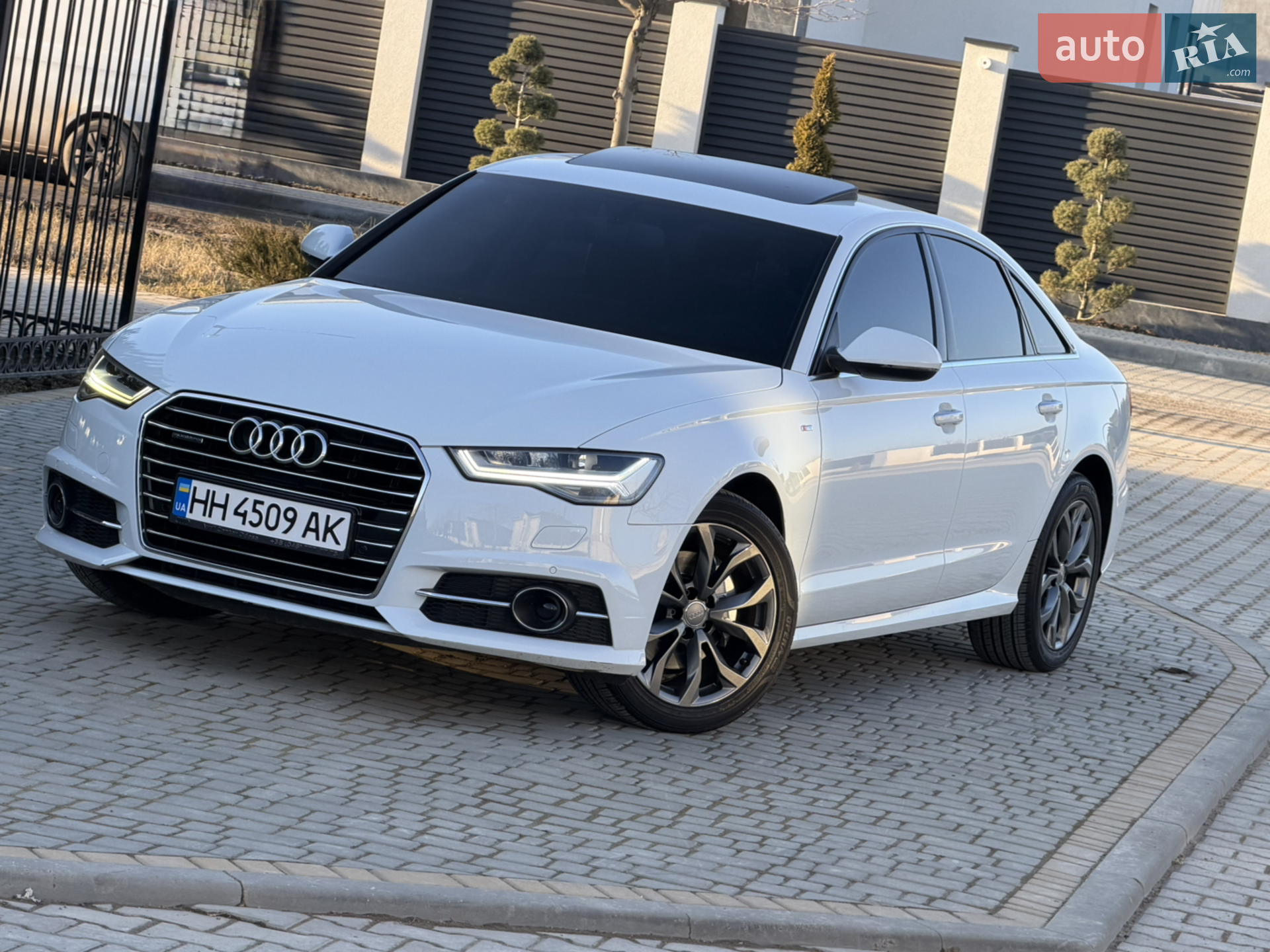 2015 Audi A6 - мініатюра 4