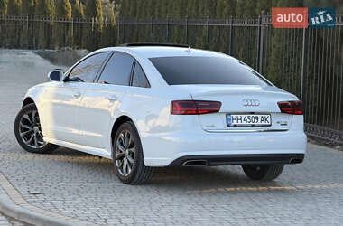 Седан Audi A6 2015 в Одесі