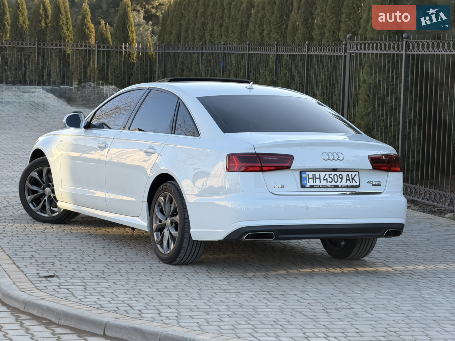 2015 Audi A6 - мініатюра 10
