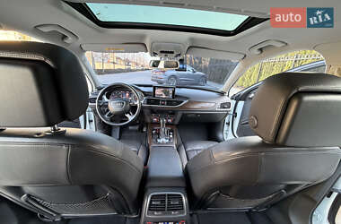 Седан Audi A6 2015 в Одесі