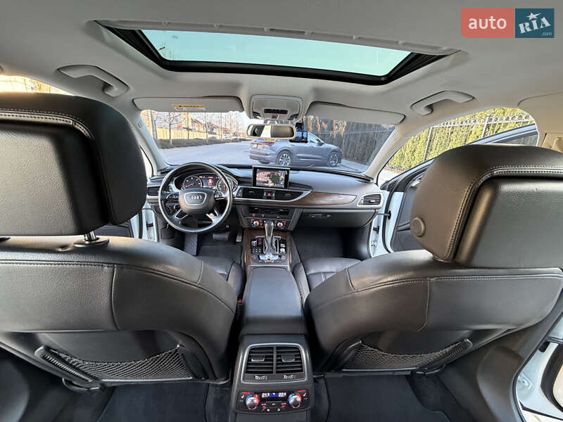 Седан Audi A6 2015 в Одесі