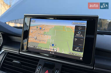 Седан Audi A6 2015 в Одесі