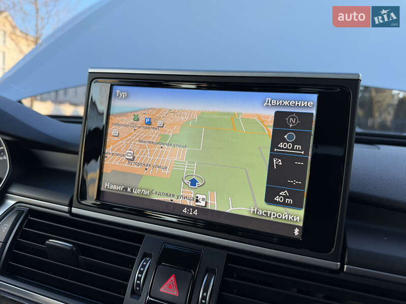 Седан Audi A6 2015 в Одесі