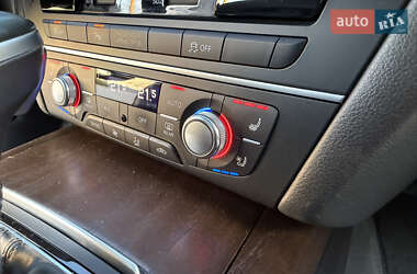 Седан Audi A6 2015 в Одесі
