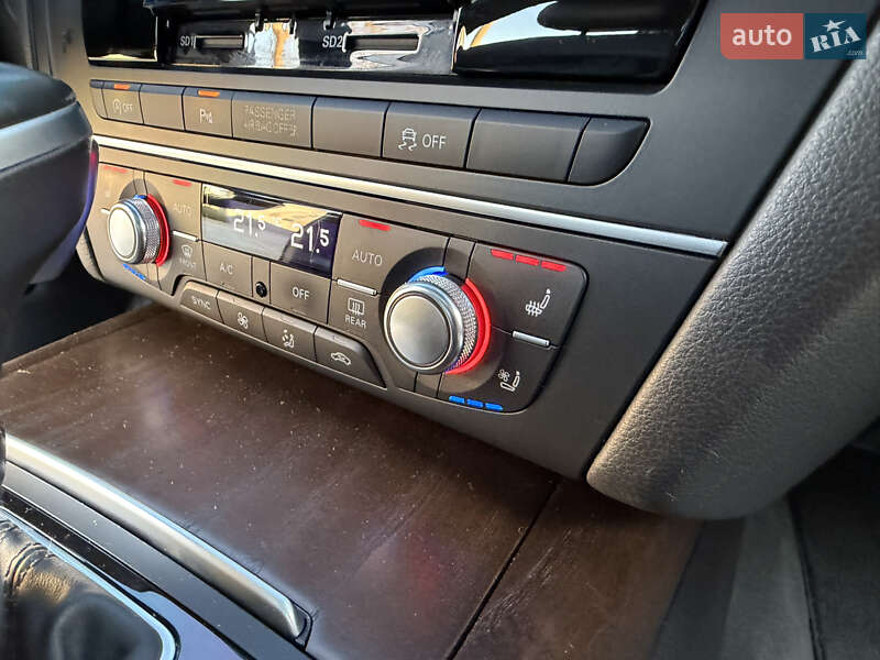 Седан Audi A6 2015 в Одесі