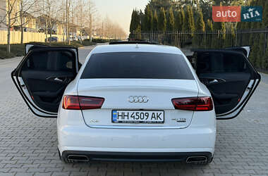 Седан Audi A6 2015 в Одесі
