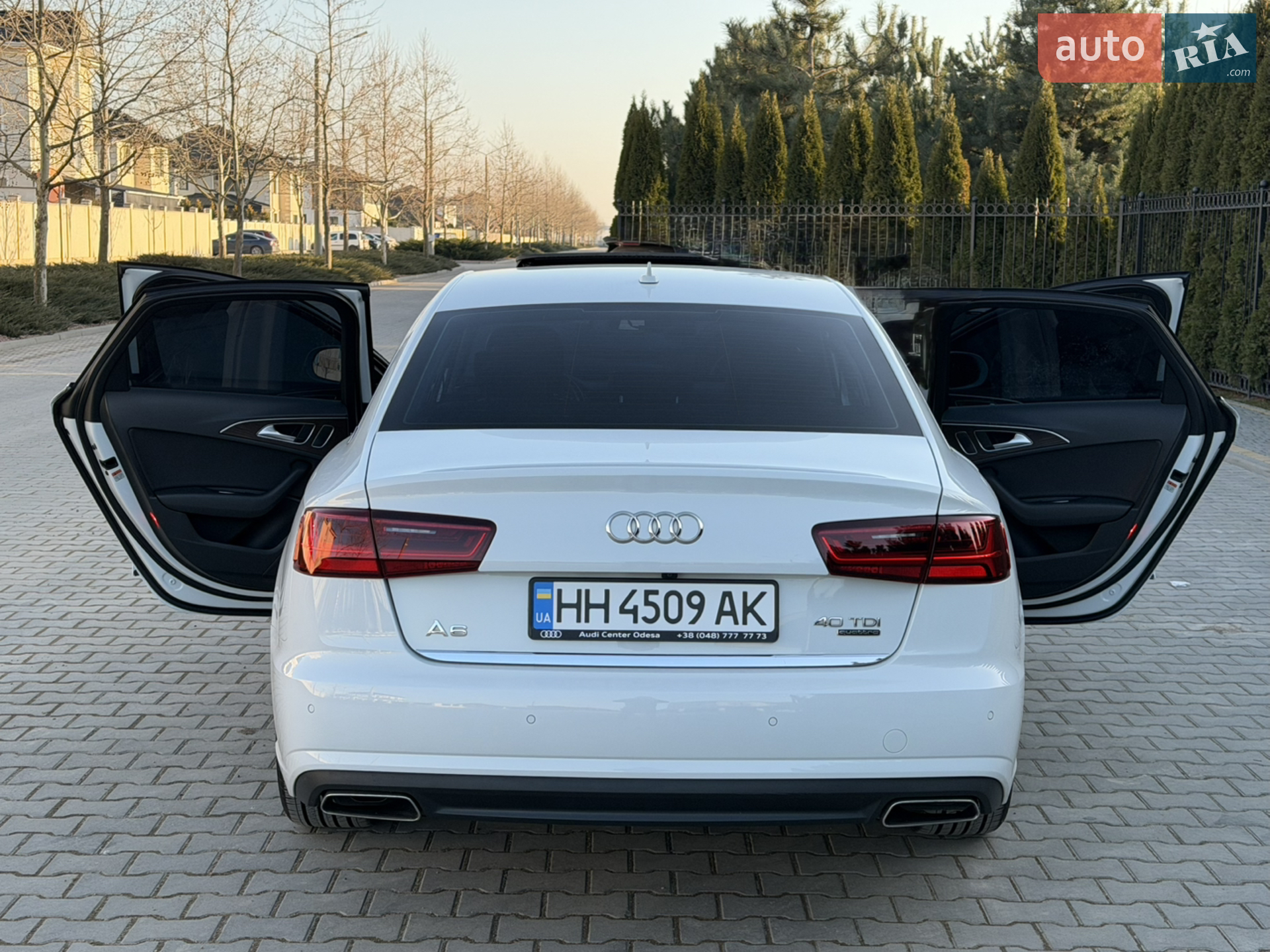 2015 Audi A6 - мініатюра 29