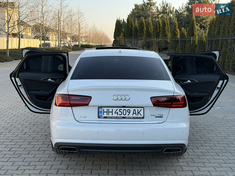 Седан Audi A6 2015 в Одесі