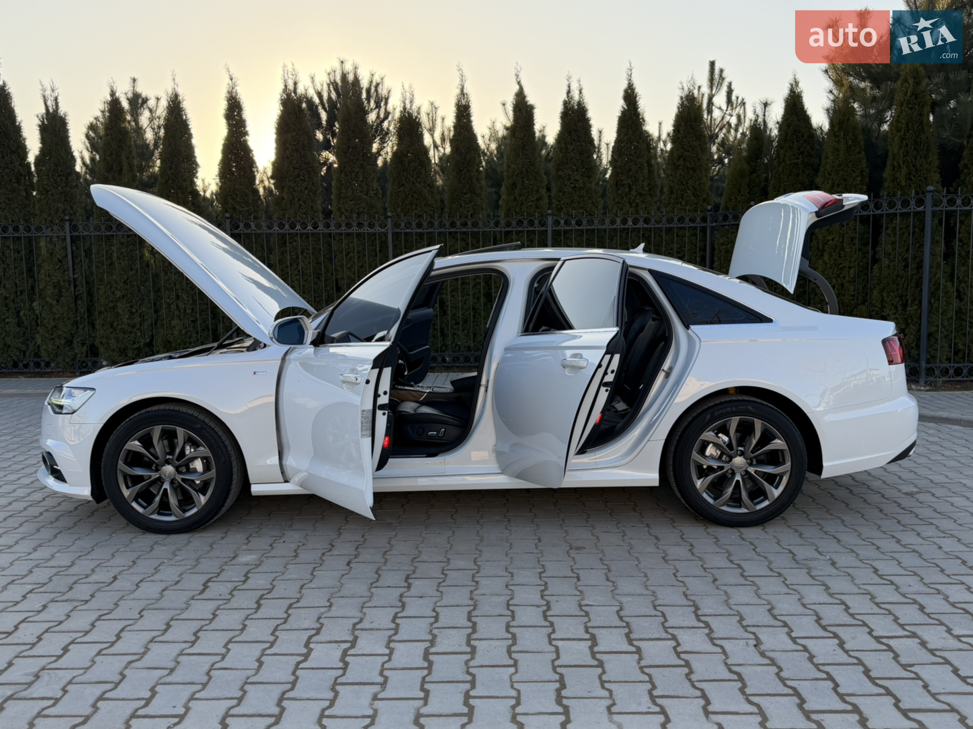 2015 Audi A6 - мініатюра 33
