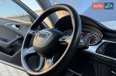 Седан Audi A6 2015 в Одесі