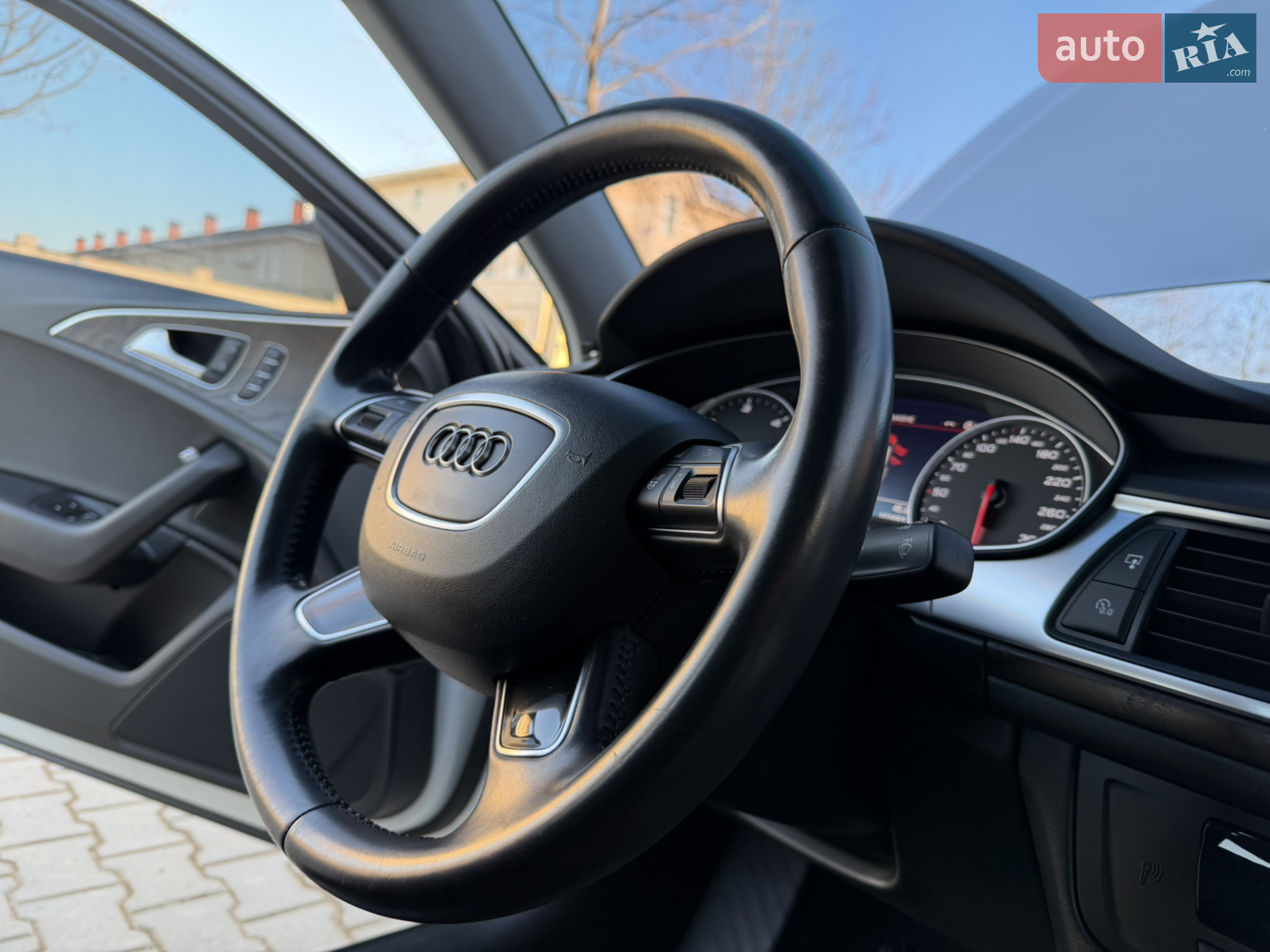 2015 Audi A6 - мініатюра 43