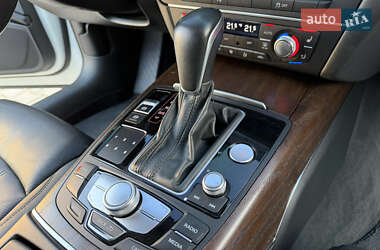 Седан Audi A6 2015 в Одесі
