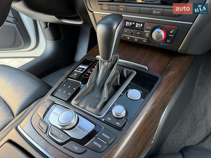 Седан Audi A6 2015 в Одесі