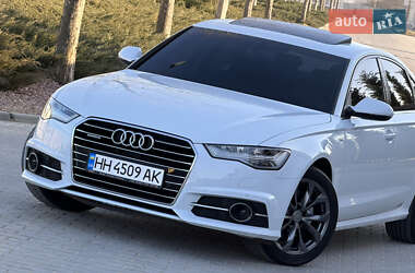 Седан Audi A6 2015 в Одесі