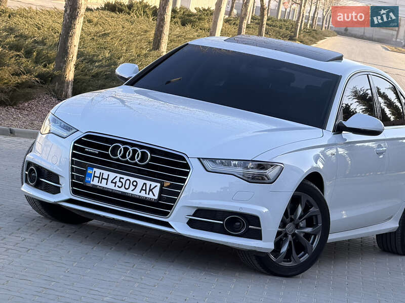 Седан Audi A6 2015 в Одесі