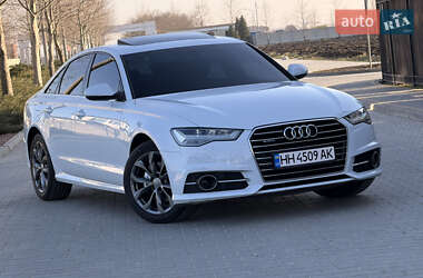 Седан Audi A6 2015 в Одесі