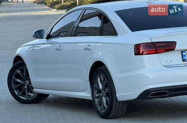 Седан Audi A6 2015 в Одесі