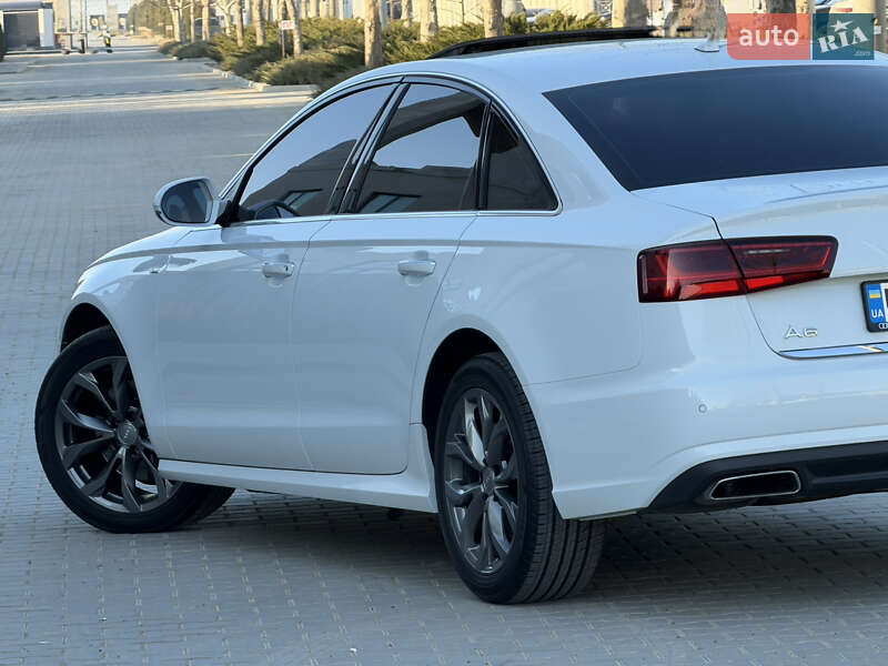 Седан Audi A6 2015 в Одесі