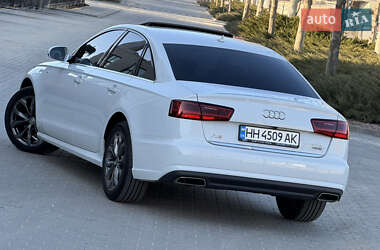 Седан Audi A6 2015 в Одесі