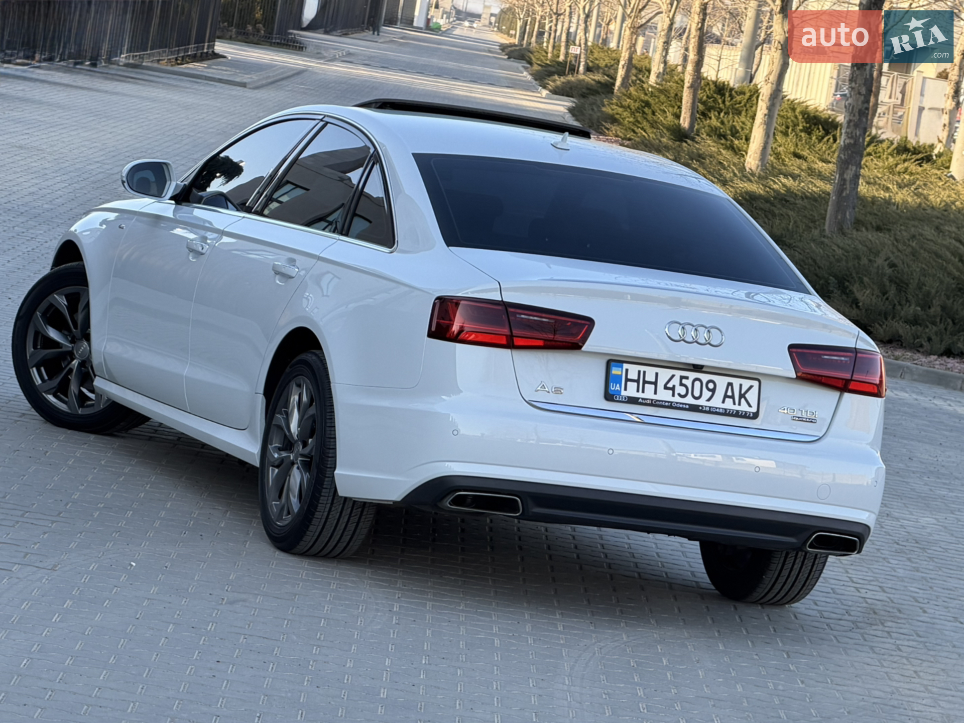 2015 Audi A6 - мініатюра 72