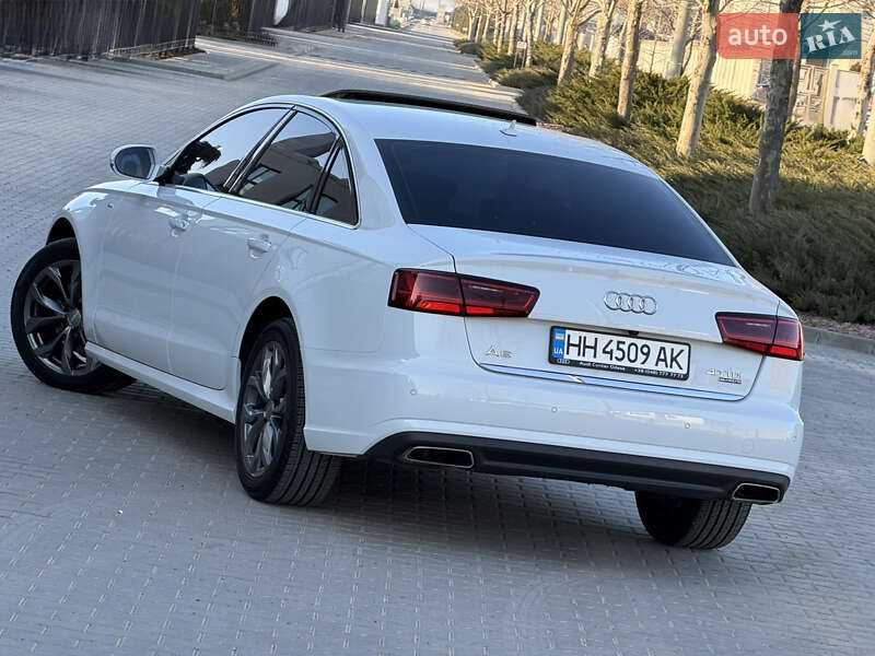 Седан Audi A6 2015 в Одесі