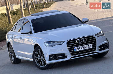 Седан Audi A6 2015 в Одесі