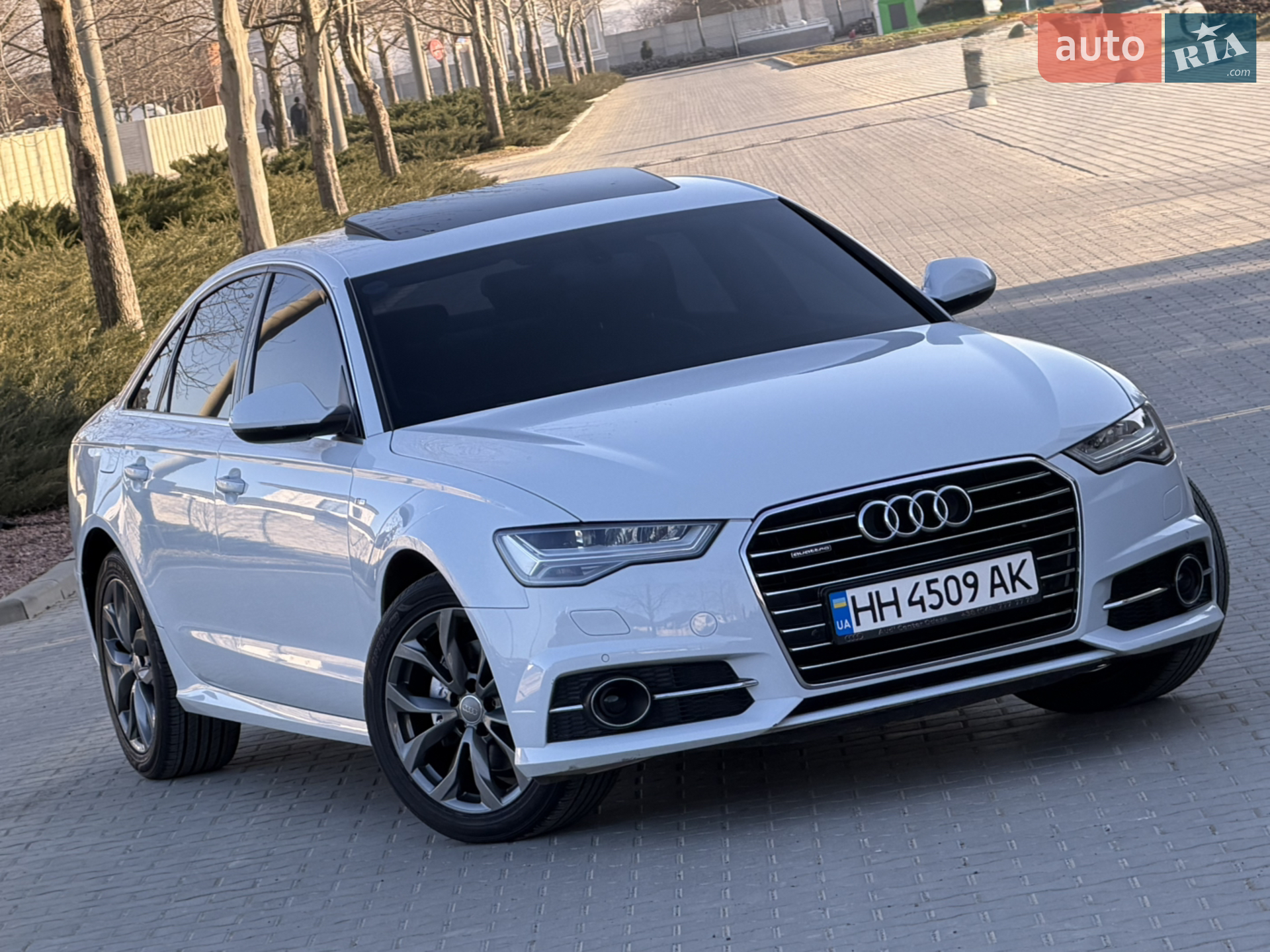 2015 Audi A6 - мініатюра 75