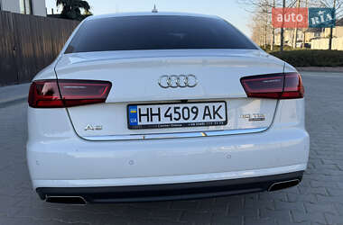 Седан Audi A6 2015 в Одесі