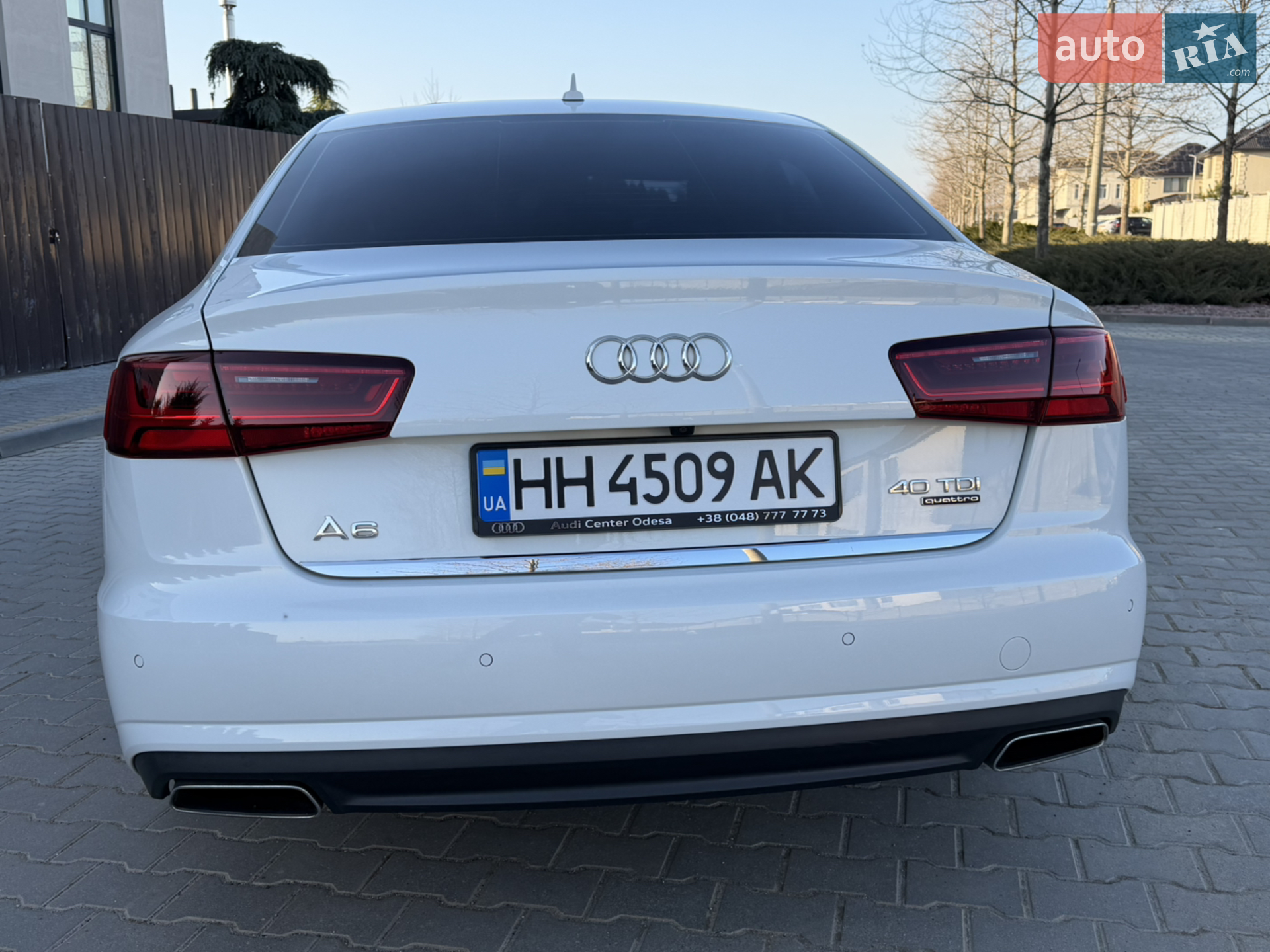 2015 Audi A6 - мініатюра 84