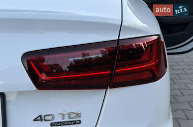 Седан Audi A6 2015 в Одесі
