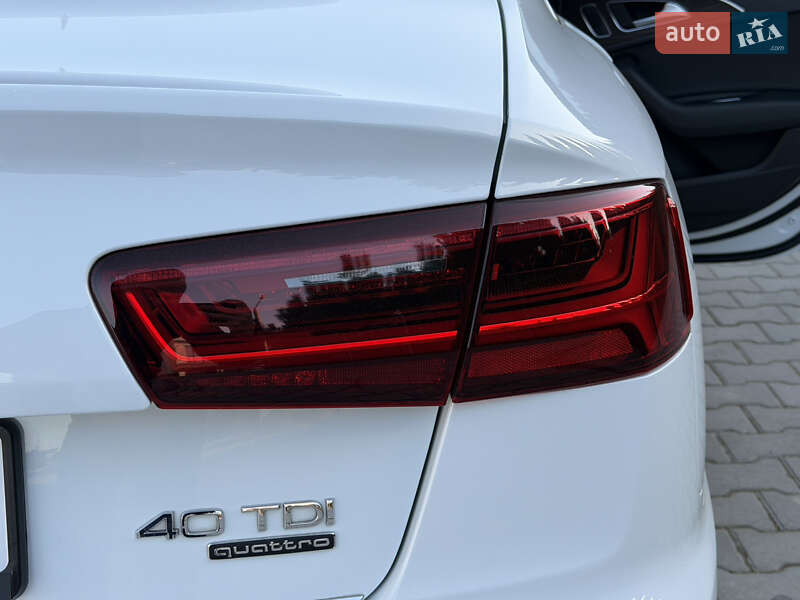 Седан Audi A6 2015 в Одесі