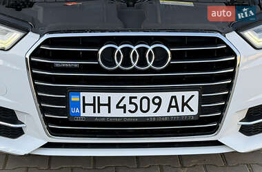 Седан Audi A6 2015 в Одесі