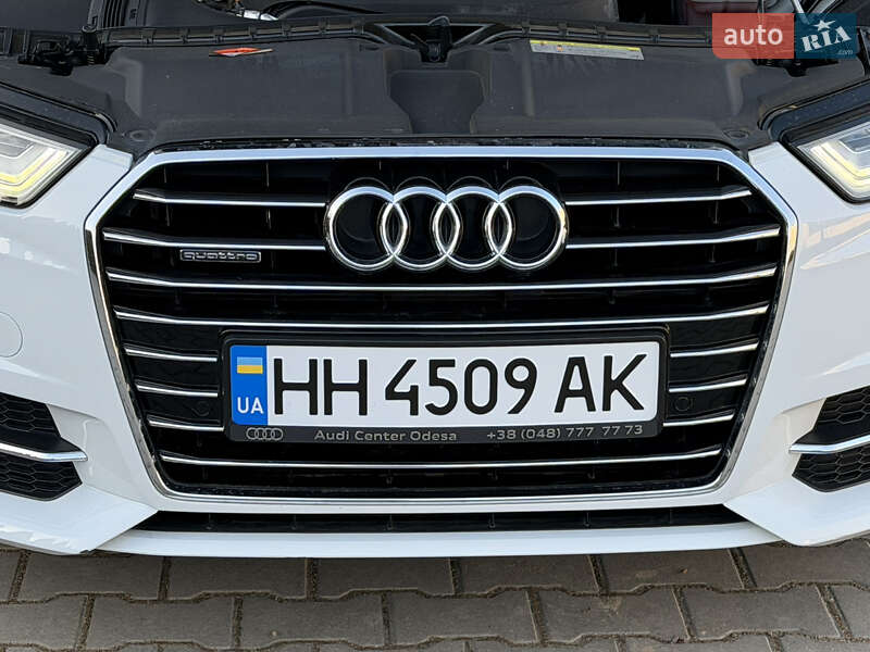 Седан Audi A6 2015 в Одесі