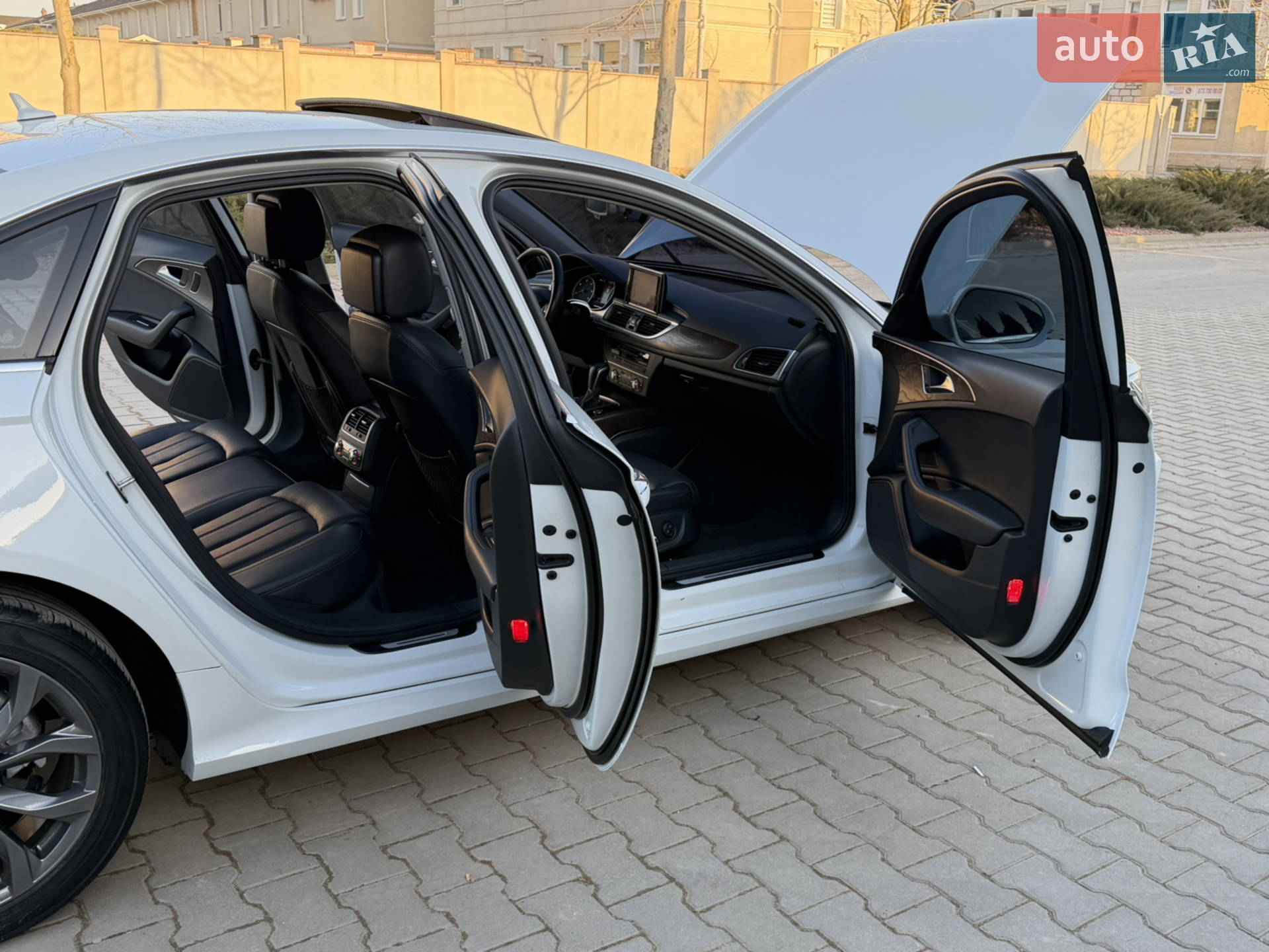 2015 Audi A6 - мініатюра 119
