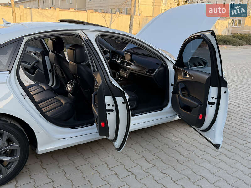 Седан Audi A6 2015 в Одесі