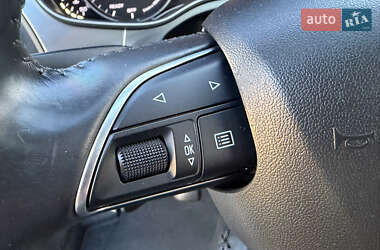 Седан Audi A6 2015 в Одесі